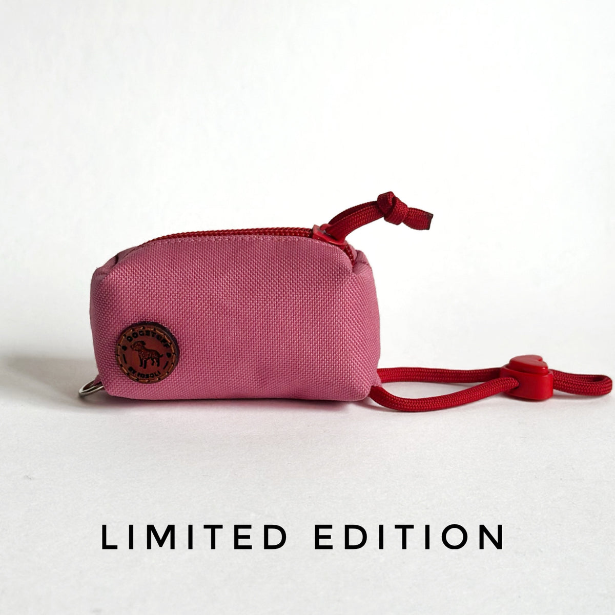 HOLD ON BAG Pink & Red