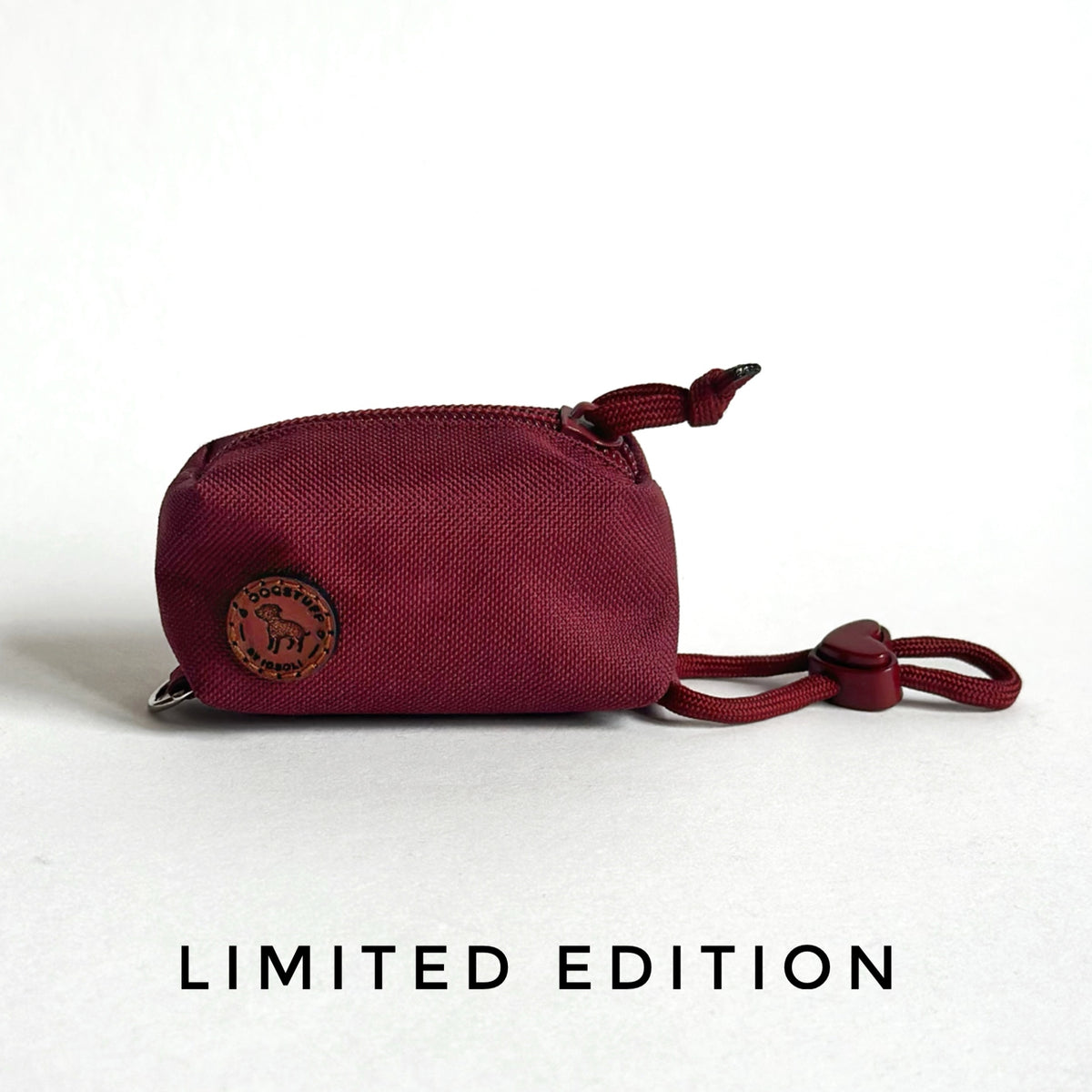 HOLD ON BAG Burgundy
