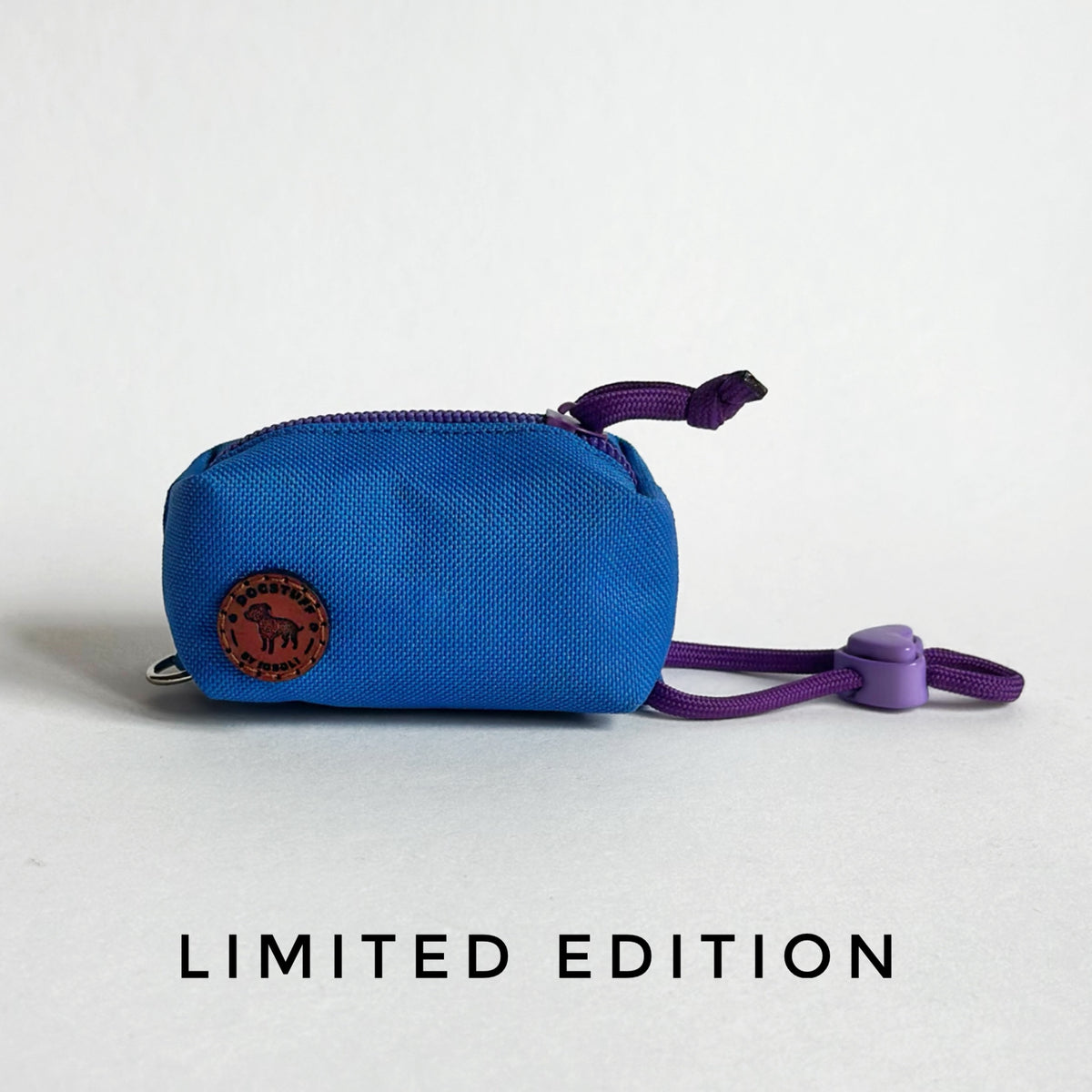 HOLD ON BAG Blue & Purple