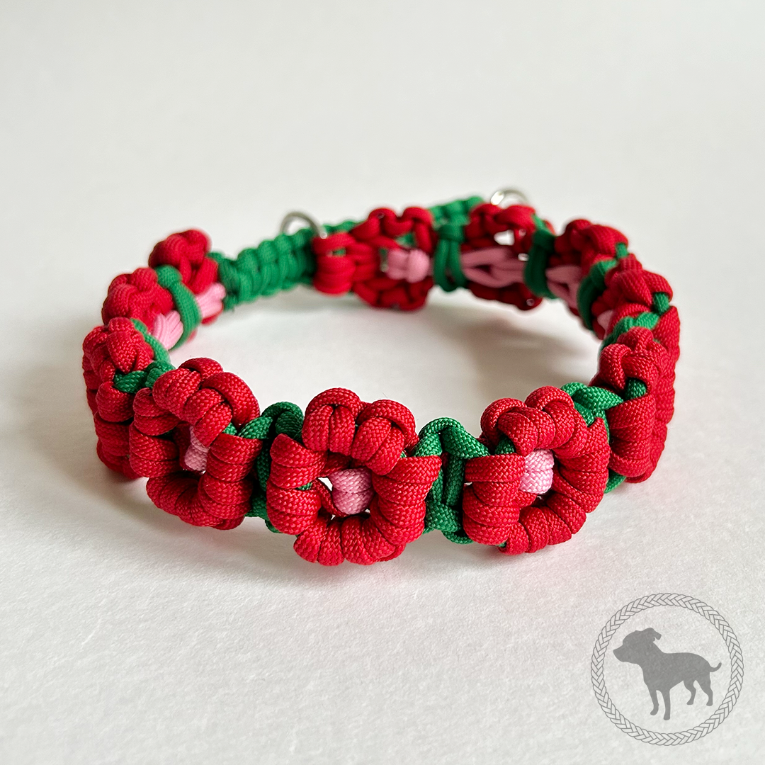 Midsummer Retriever Collar