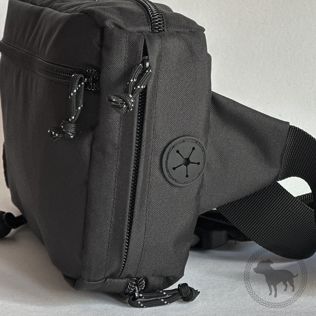 Dog-Walking Bag