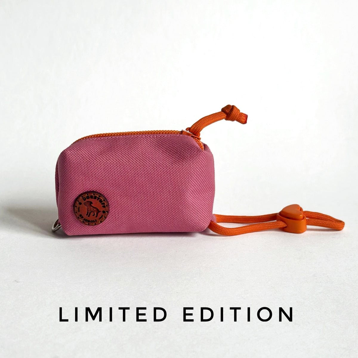 HOLD ON BAG Pink & Orange