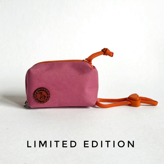 HOLD ON BAG Pink & Orange