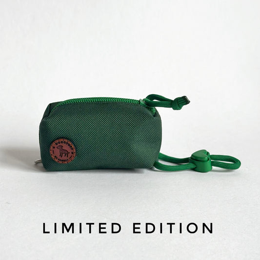 HOLD ON BAG Green