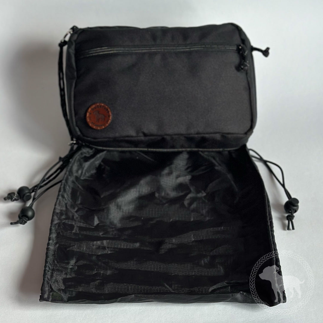 Dog-Walking Bag