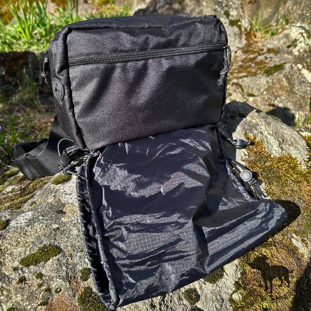 Dog-Walking Bag