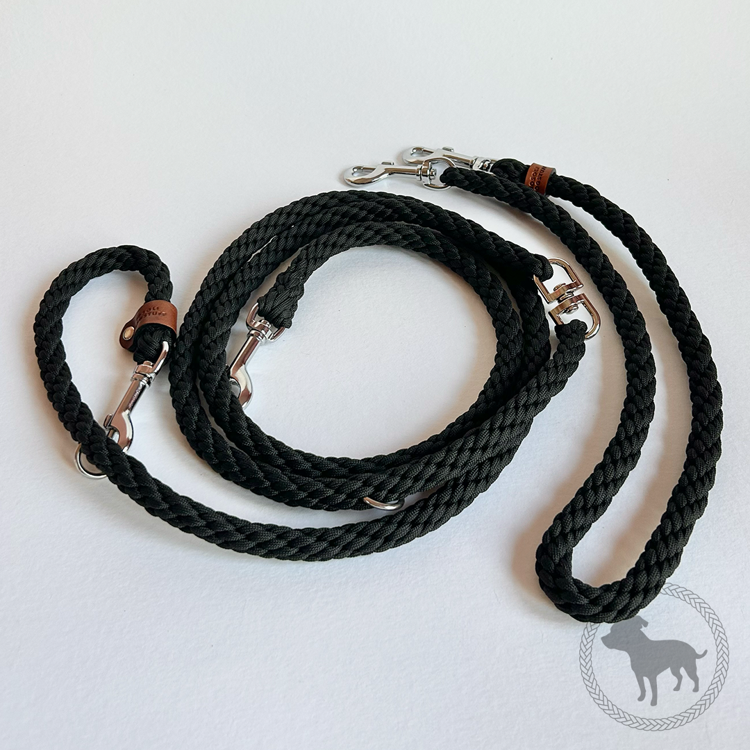 Dogs All Over Leash - 2,5m