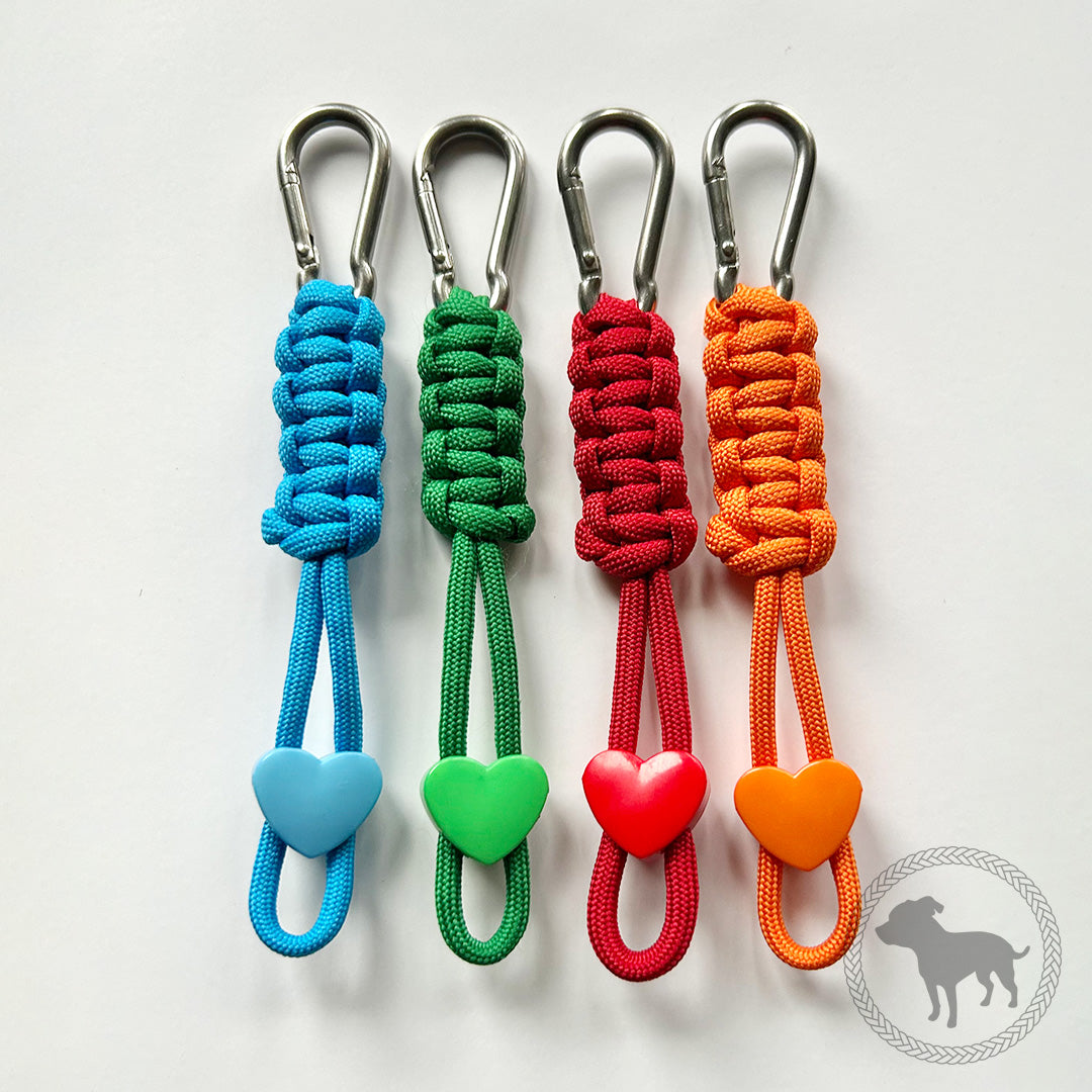 Hold On Valentine - Bag Holder