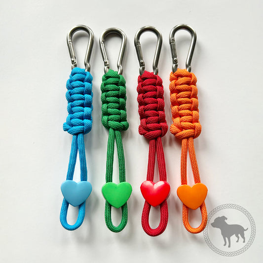 Hold On Valentine - Bag Holder