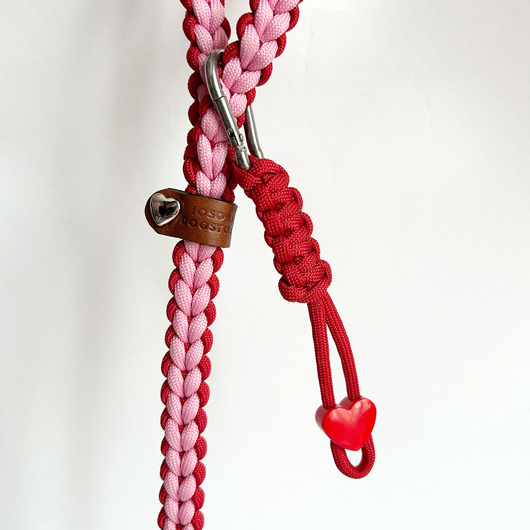 Hold On Valentine - Bag Holder