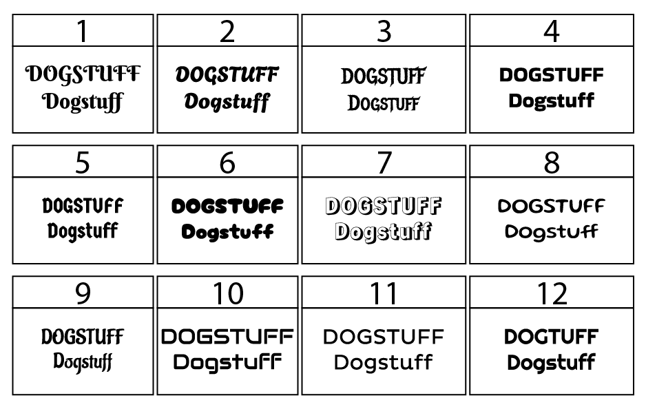 Dogtag